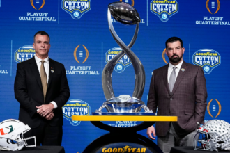 College Football Playoff Miami vs. Ohio State Candidates, NFL Power Rankings Updated