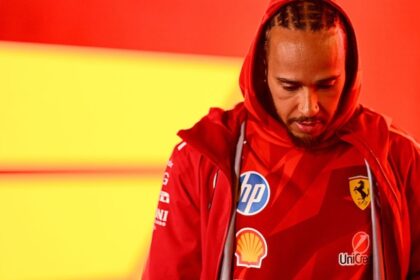 Could Ferrari help Hamilton turn the page in 2026?