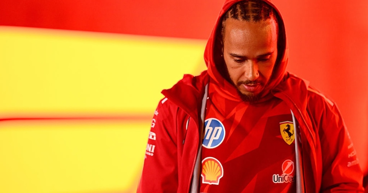 Could Ferrari help Hamilton turn the page in 2026?
