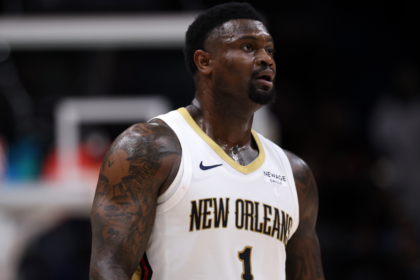 Zion Williamson will come off the bench, but is this a glimpse into his future?