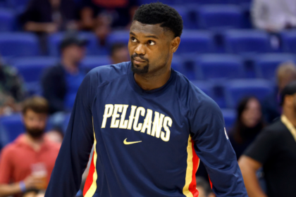 Has Zion already played his last game with the Pelicans? Recent injuries necessitated a split
