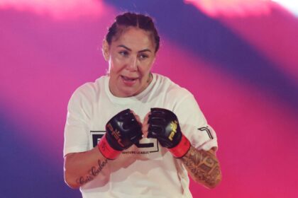 Cris Cyborg eyes Dakota Dicheva as opponent for retirement fight after winning PFL featherweight title