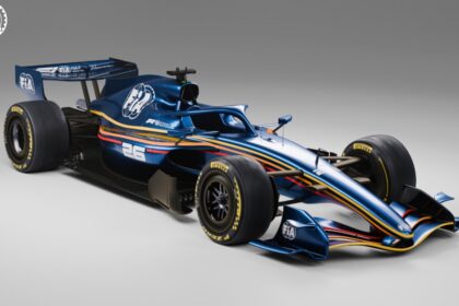 DRS out, overtake, boost in – what’s behind the new terminology for F1 cars in 2026