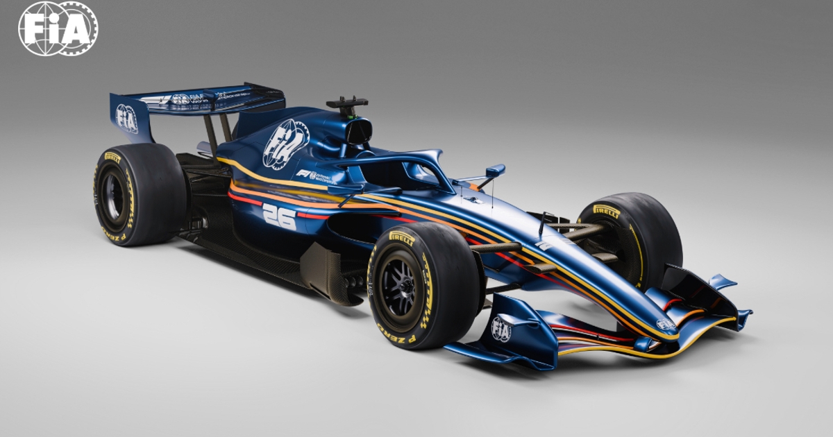 DRS out, overtake, boost in – what’s behind the new terminology for F1 cars in 2026