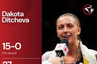 Dakota Dicheva's Career Achievements