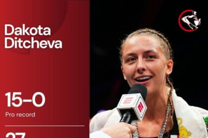 Dakota Dicheva's Career Achievements