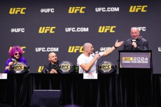 Dana White revives popular UFC format with $7.7 billion Paramount+ contract starting this Friday