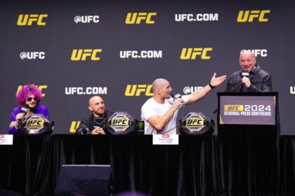 Dana White revives popular UFC format with $7.7 billion Paramount+ contract starting this Friday