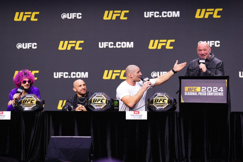 Dana White revives popular UFC format with $7.7 billion Paramount+ contract starting this Friday