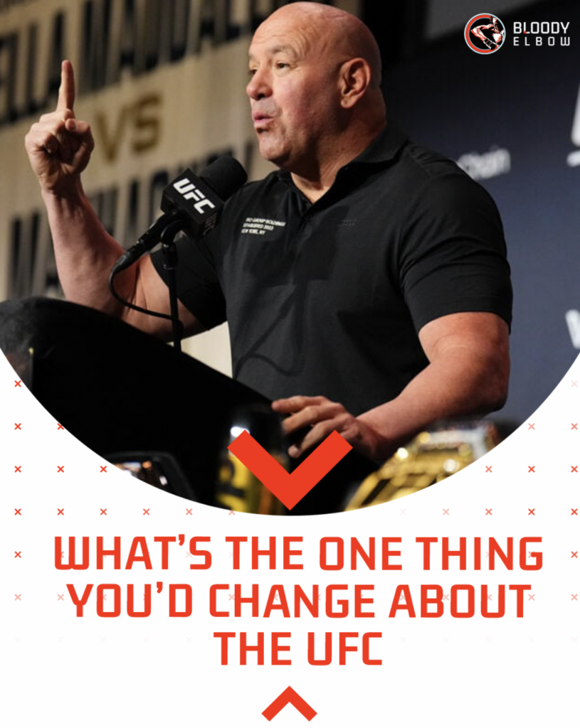 Dana White vowed to never give fans control again after 'missing' chance to prove UFC wrong