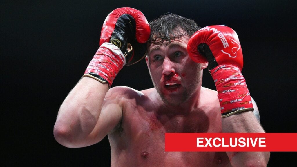 Darren Till plans trilogy with two old UFC rivals as ring return approaches