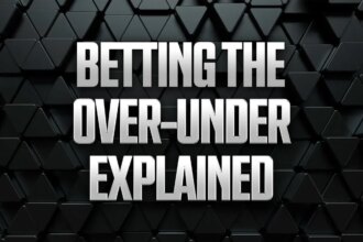 What is an over-under in sports betting? Total explained