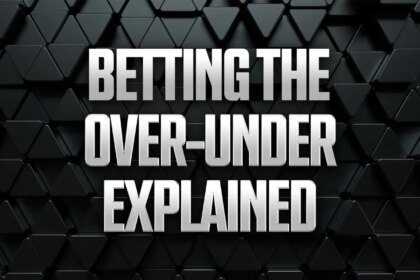 What is an over-under in sports betting? Total explained