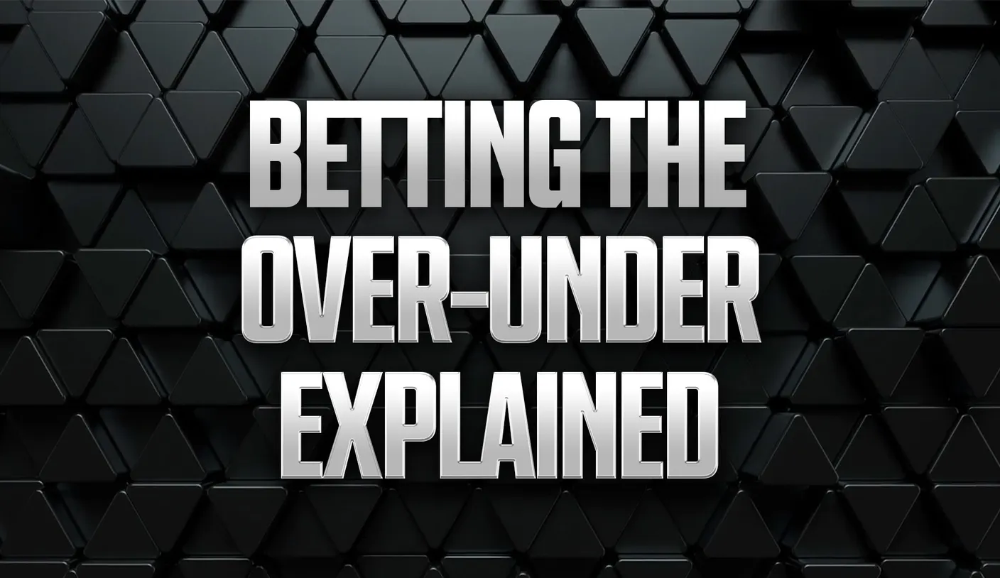 What is an over-under in sports betting? Total explained