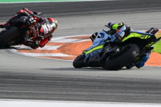 Did Aprilia expect Raul Fernandez to fight for the MotoGP title? "not much"