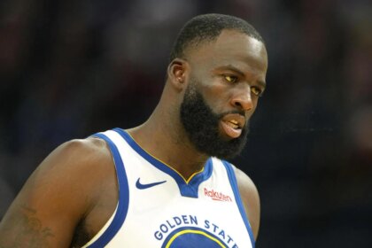 Draymond Green laments NBA Christmas Day game: 'Fucking awful'