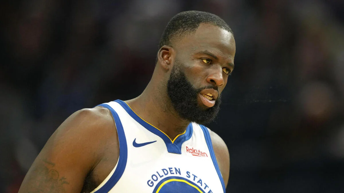 Draymond Green laments NBA Christmas Day game: 'Fucking awful'