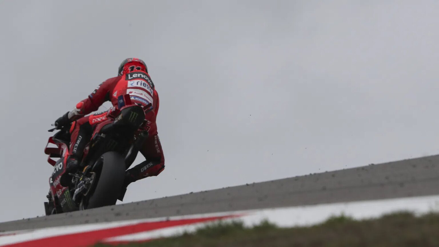 Ducati MotoGP winner described as ``the same phenomenon'' as Toprak Razgatlioglu