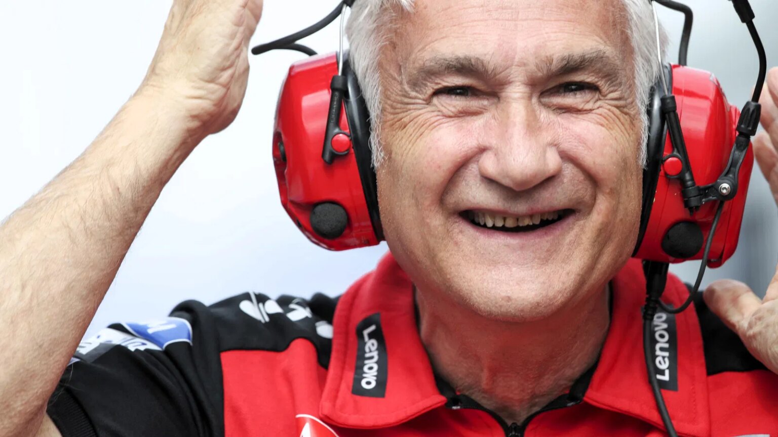 Ducati downplays Davide Tardozzi MotoGP ``divorce'' rumors