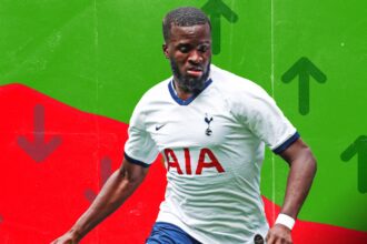 ENIC must be worried now that he has signed Ndombele again at Spurs