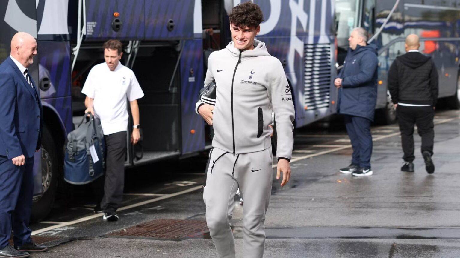 ENIC submits £61m offer to Spurs to sign 'magical' star