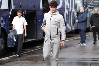 ENIC submits £61m offer to Spurs to sign 'magical' star