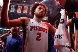 NBA Quarter Season Results for East Division Teams: Pistons Earn “A+”