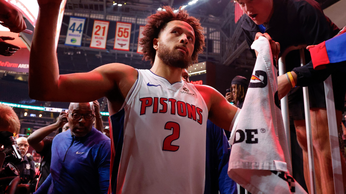 NBA Quarter Season Results for East Division Teams: Pistons Earn “A+”
