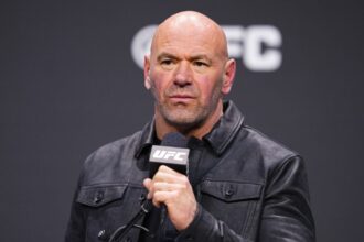 Eddie Hearn says Dana White's new boxing league is headed for a 'boring' launch
