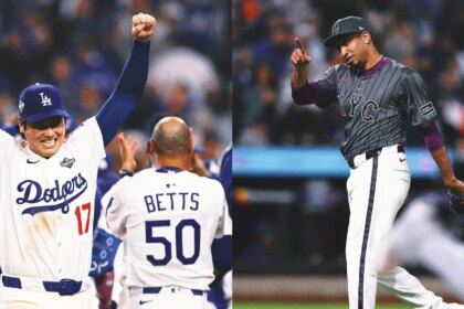 The big picture: The Dodgers didn't need a big splash, but they did with Edwin Diaz.