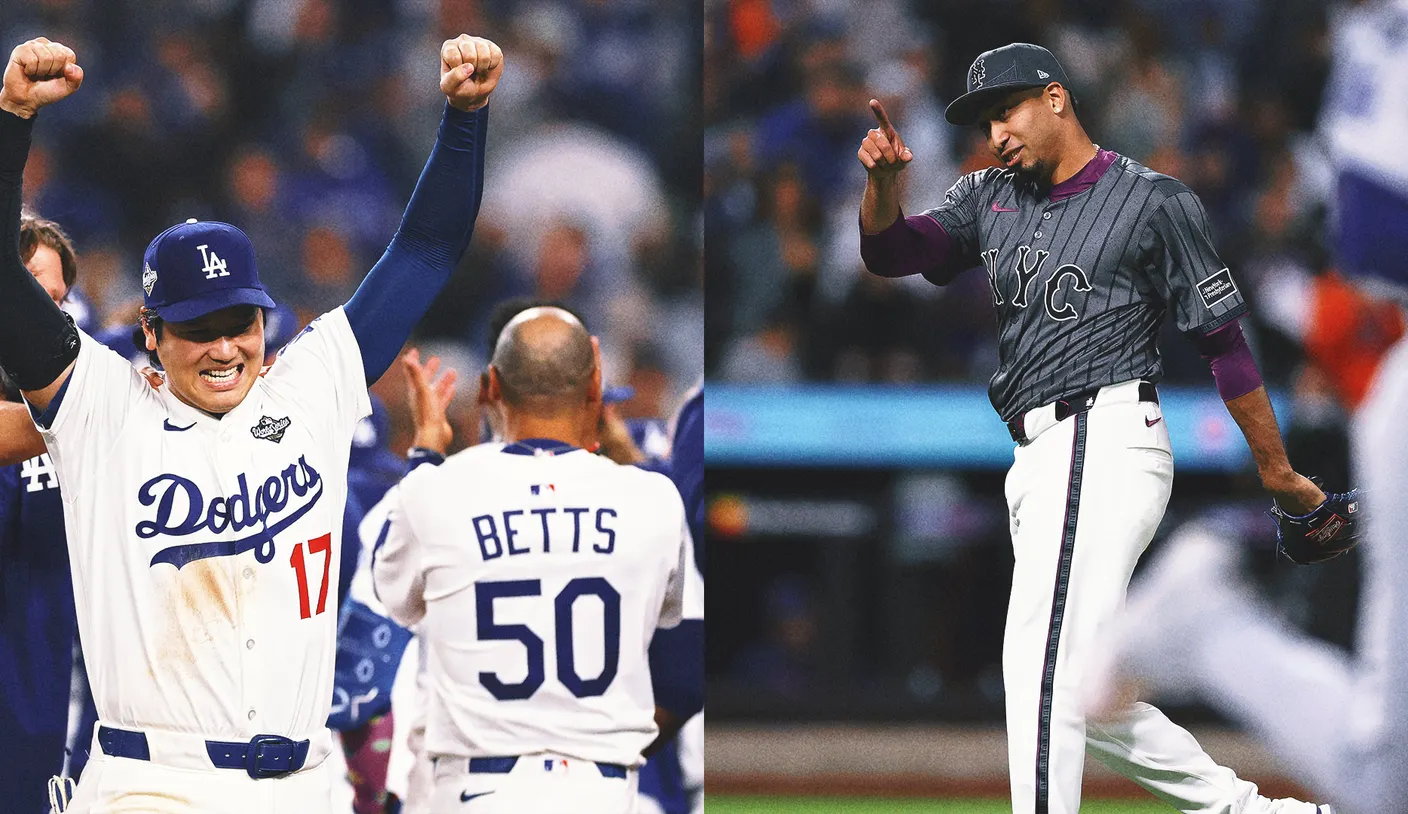 The big picture: The Dodgers didn't need a big splash, but they did with Edwin Diaz.