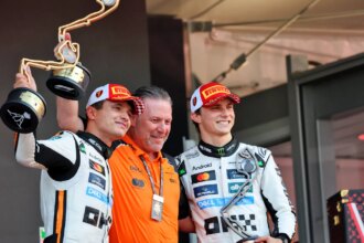 Former F1 race winner doubts McLaren will prioritize Lando Norris in 2026