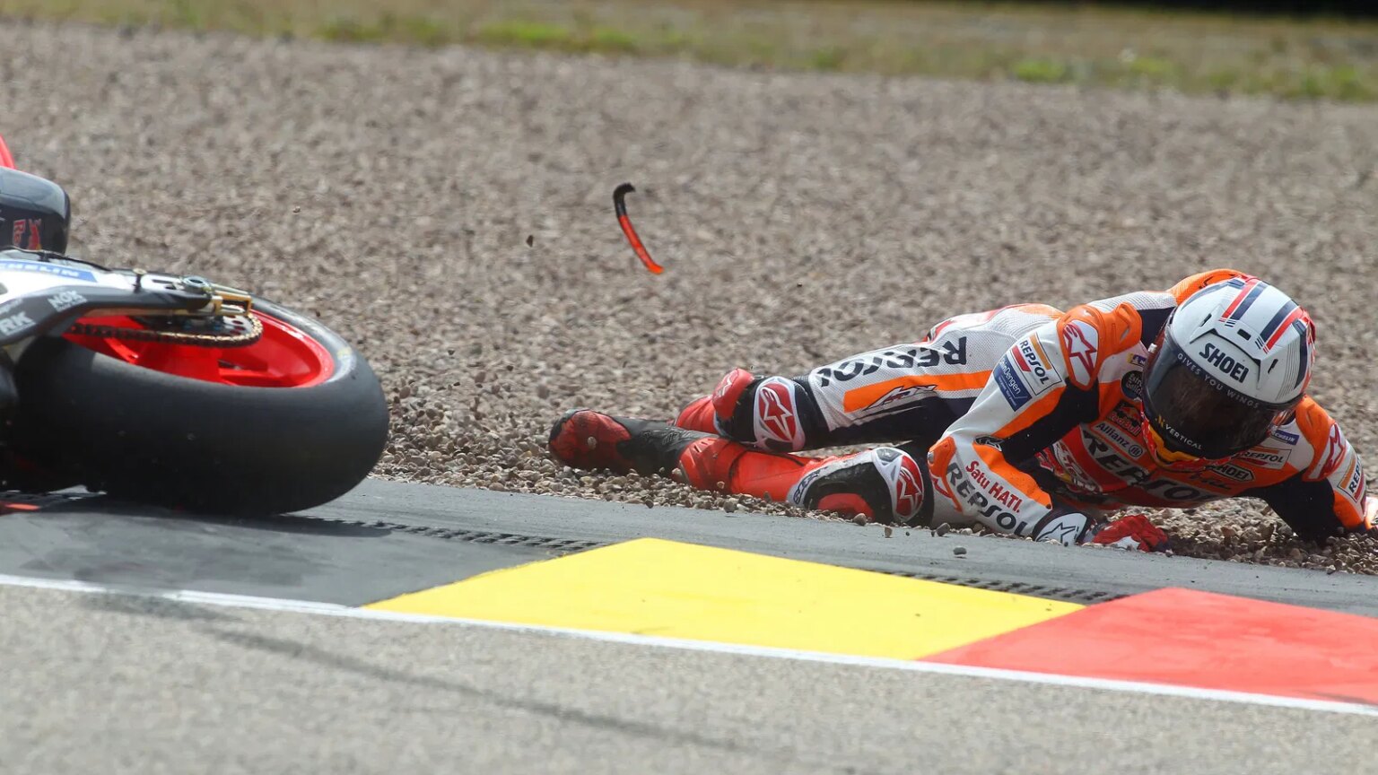 Former Marc Marquez MotoGP crew chief looks back on his 'rock bottom' moment