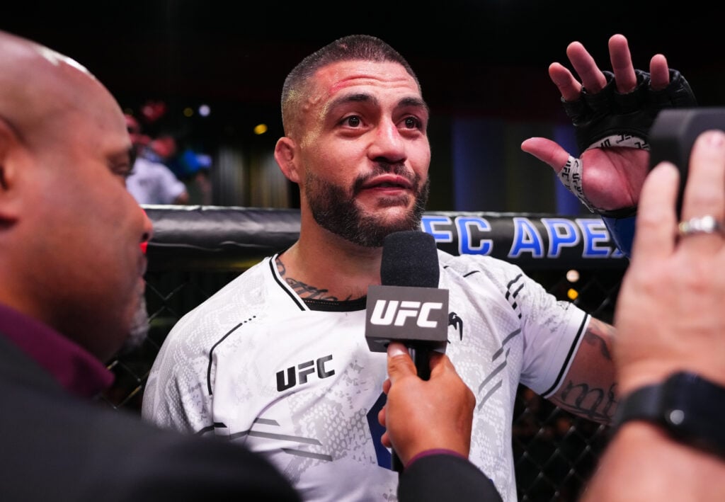 Tyson Pedro announces retirement after loss to Vitor Petrino in UFC