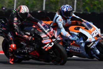 Davide Brivio: "No matter how you look at it, Aprilia has closed the gap to Ducati" - Exclusive