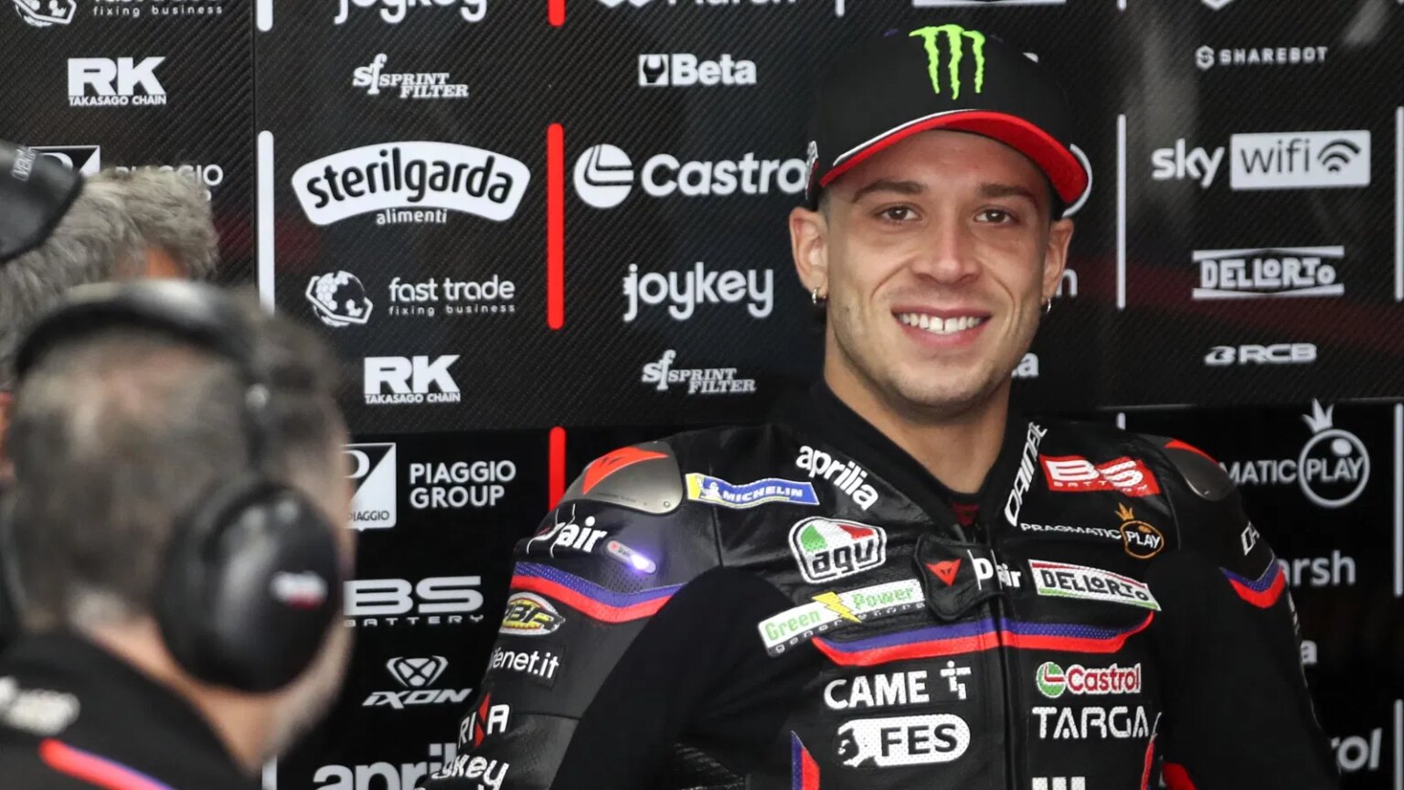 Marco Bezzecchi interview: "I went home and said, 'Yes, that's possible'" - Exclusive