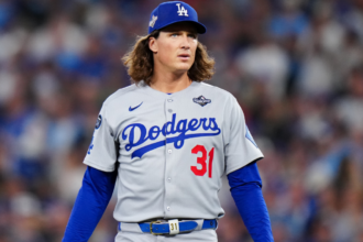 MLB Rumors: Dodgers open to trade for Tyler Glasnow, All-Star infielder nearing extension