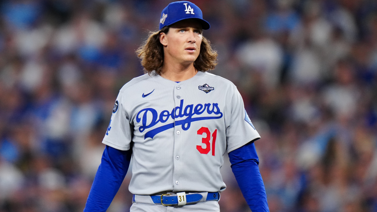 MLB Rumors: Dodgers open to trade for Tyler Glasnow, All-Star infielder nearing extension