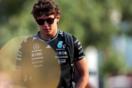 F1 drivers cry over Kimi Antonelli's 'scum of the earth' abuse