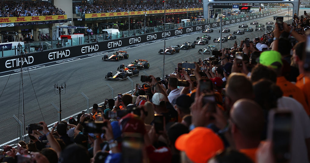 F1 records 135% overall growth in final year of ESPN stint, sets US viewership record in 2025