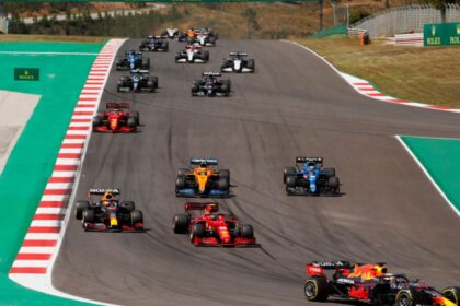 F1 returns to Portimao from 2027