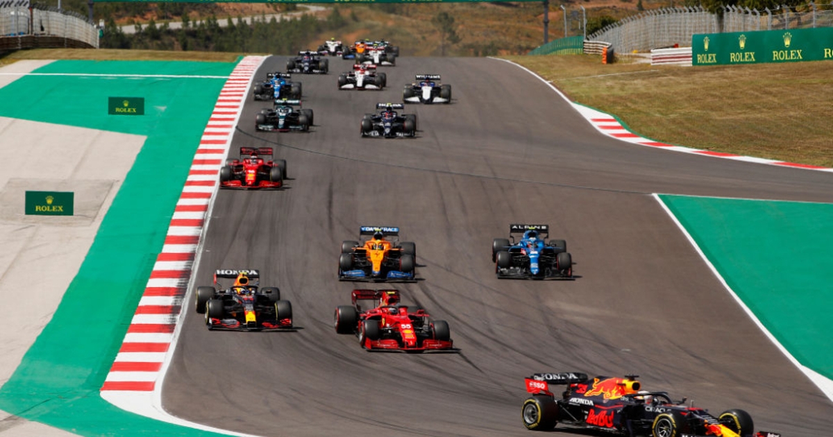 F1 returns to Portimao from 2027