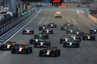 FIA releases entry list, new numbers and names for 2026 F1