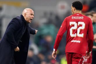 FSG join Liverpool in race to secure £123m signing