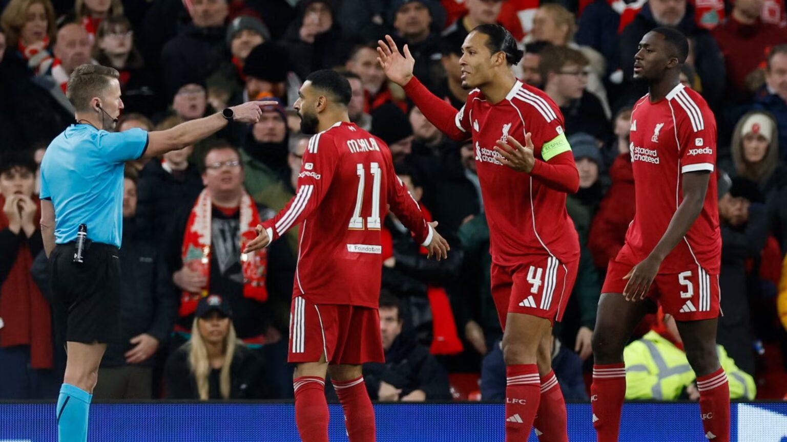 FSG ready to bid for Liverpool star, who Van Dijk considers 'fantastic'