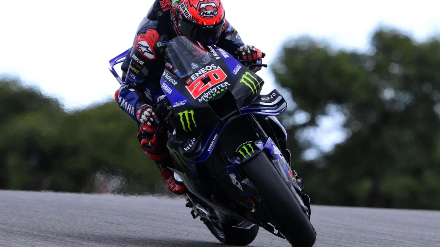 Fabio Quartararo: 'A much better rider than before' despite Yamaha's struggles