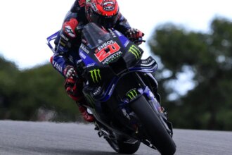 Fabio Quartararo: 'A much better rider than before' despite Yamaha's struggles