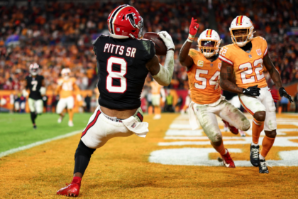 The Falcons dominate the Buccaneers to open a crucial NFL Week 15. Sherone Moore firing reaction, fallout