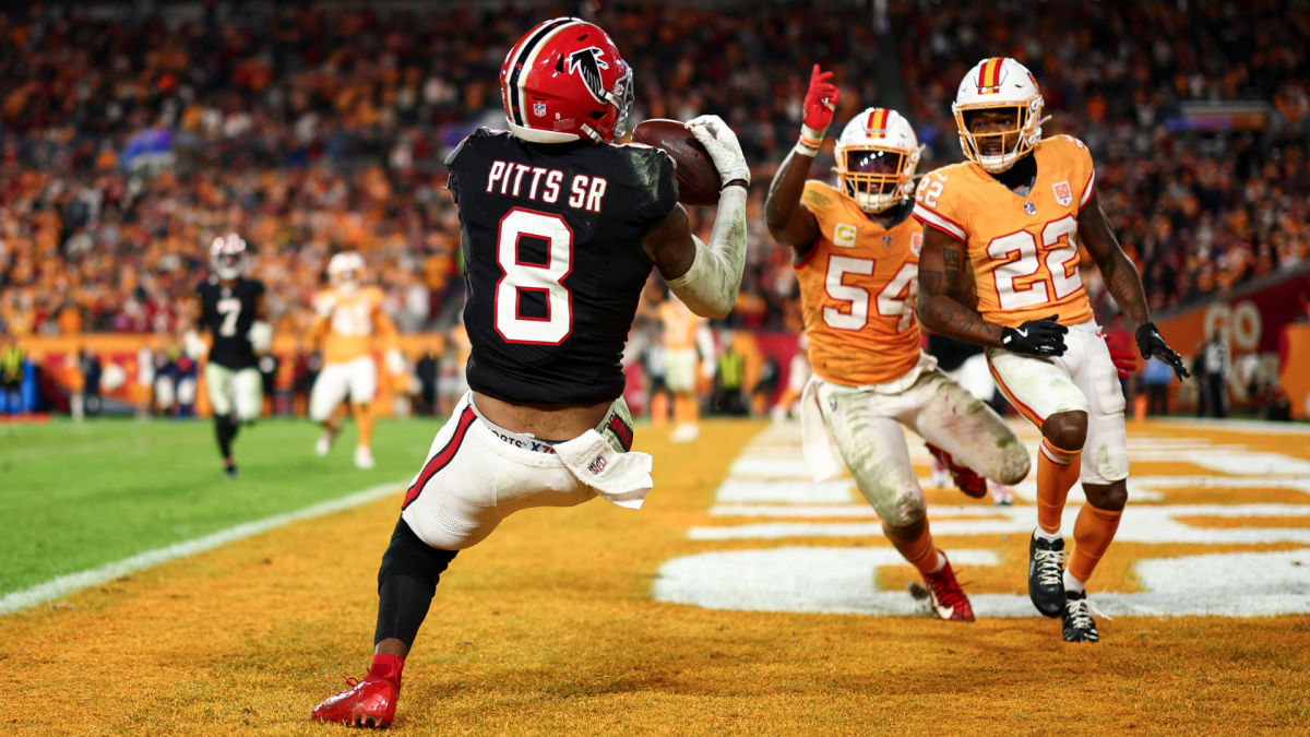 The Falcons dominate the Buccaneers to open a crucial NFL Week 15. Sherone Moore firing reaction, fallout