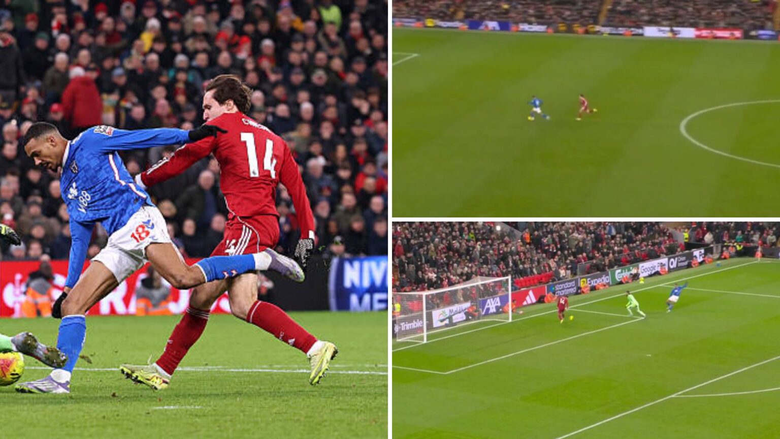 Split image of Chiesa